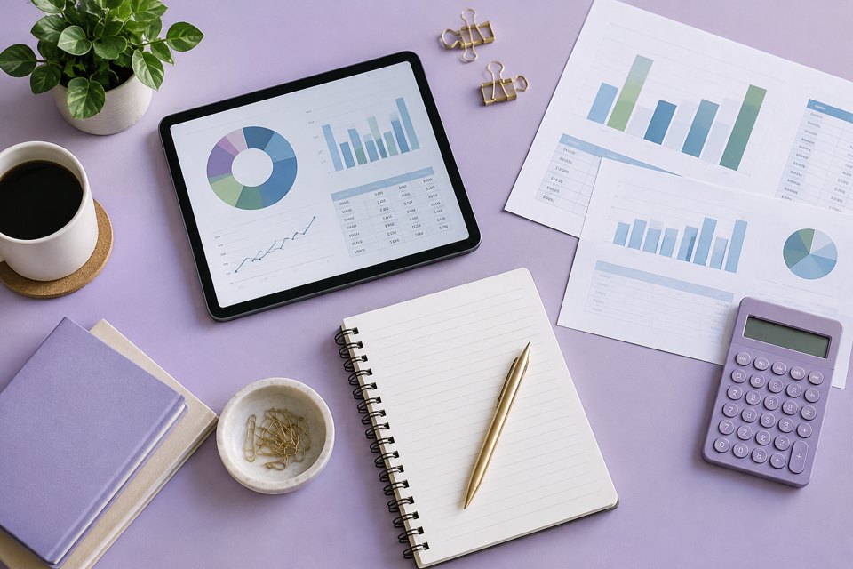 Budgeting project cost model for startups cover