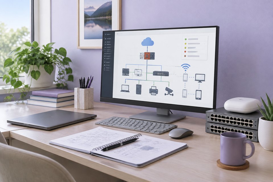 Security audits configuration review for local businesses cover