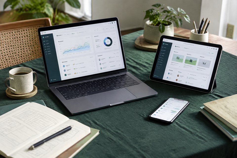 Bolt apps dashboard prototype for growing teams cover
