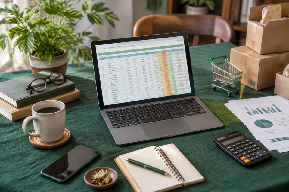 Merchant onboarding application review for online retailers cover