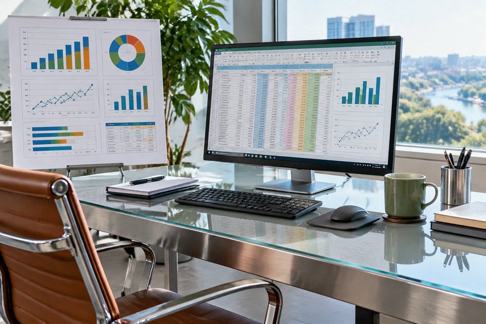 Data analysis spreadsheet cleanup for nonprofits cover