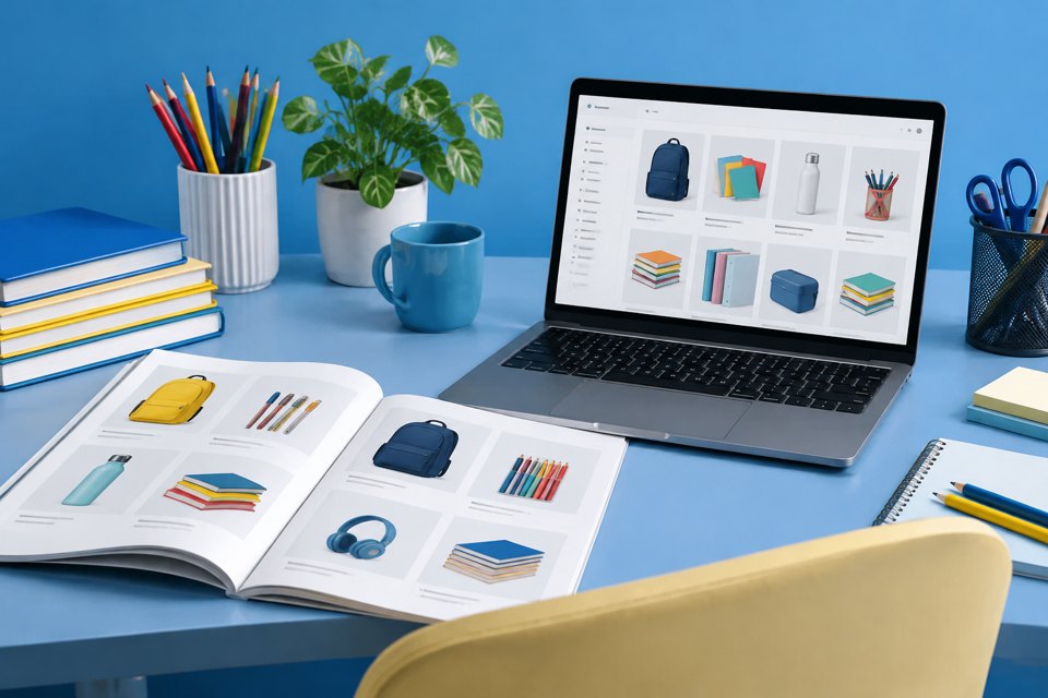 Shopify storefront setup for education teams cover