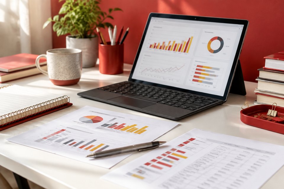 Dashboards reporting automation for education teams cover
