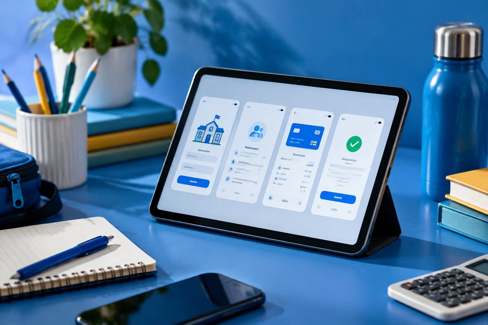 Fintech onboarding flow for education teams cover