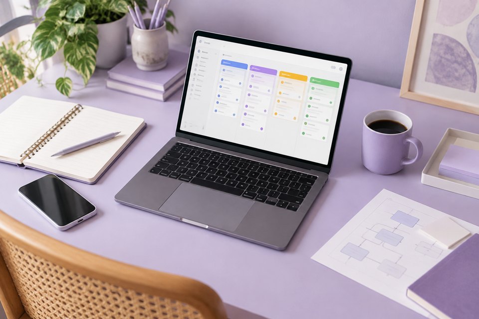 Workflow automation handoff guide for growing teams cover