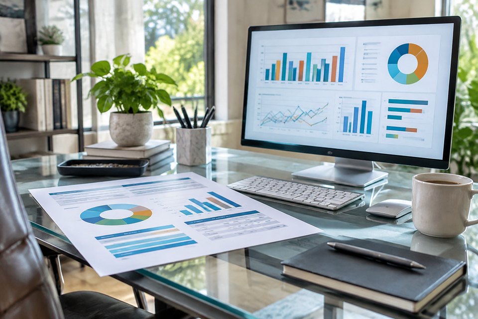 Dashboards KPI definitions for nonprofits cover