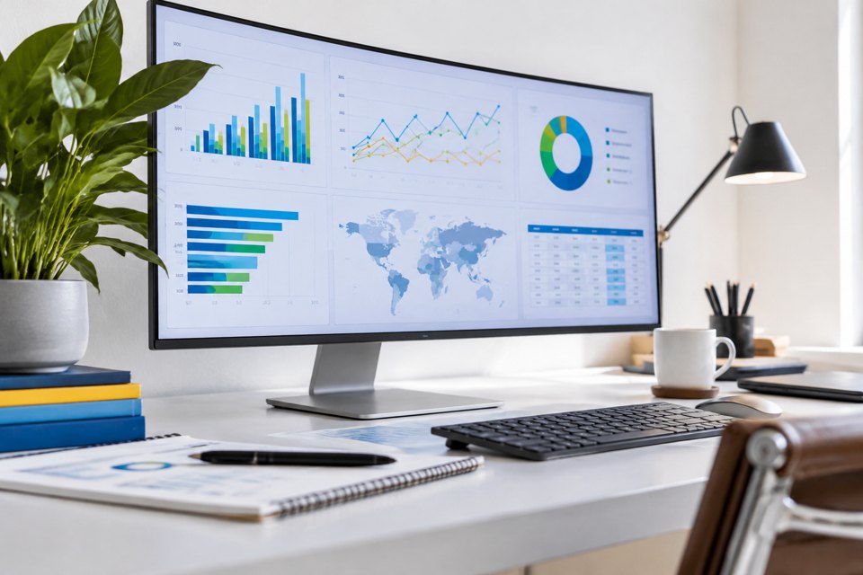 Data analysis survey summary for startups cover
