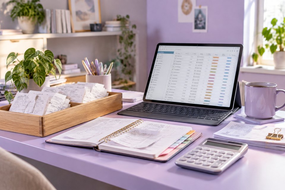 Bookkeeping transaction categorization for creative teams cover
