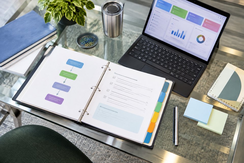 No-code apps internal dashboard for education teams cover
