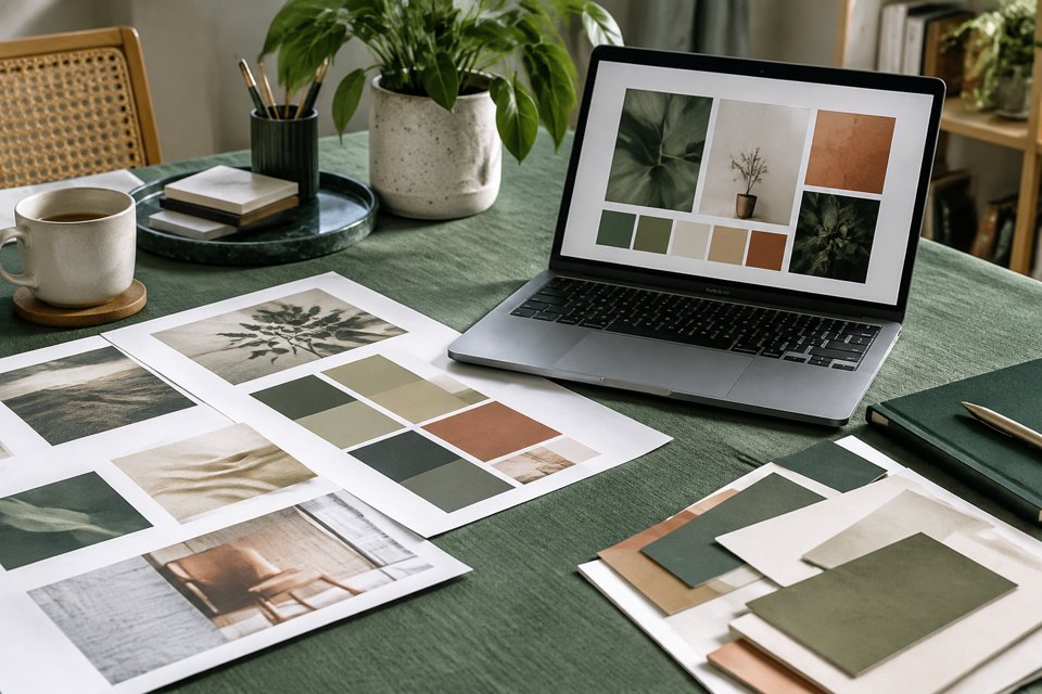 Brand identity starter kit for startups cover