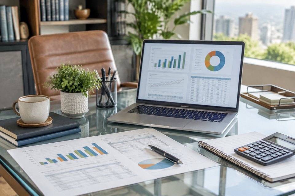 Bookkeeping transaction categorization for local businesses cover