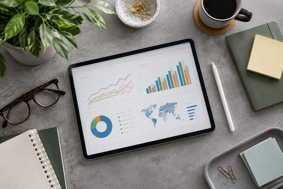 Data analysis trend summary for startups cover