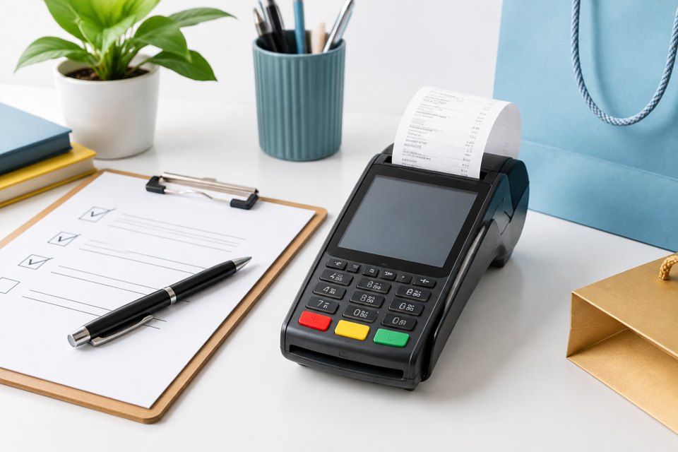 Merchant onboarding document checklist for creative teams cover