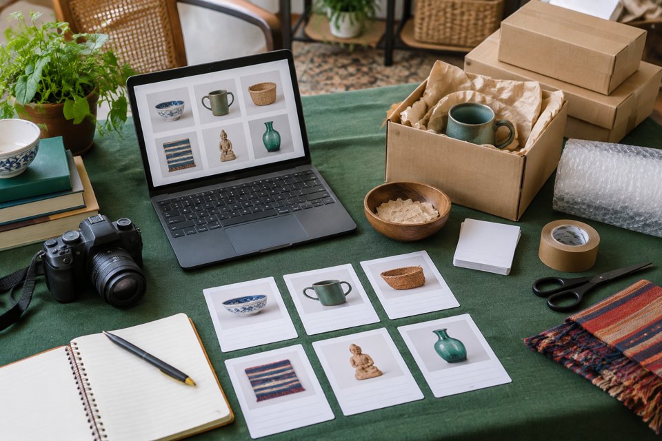 Product catalogs image organization for nonprofits cover