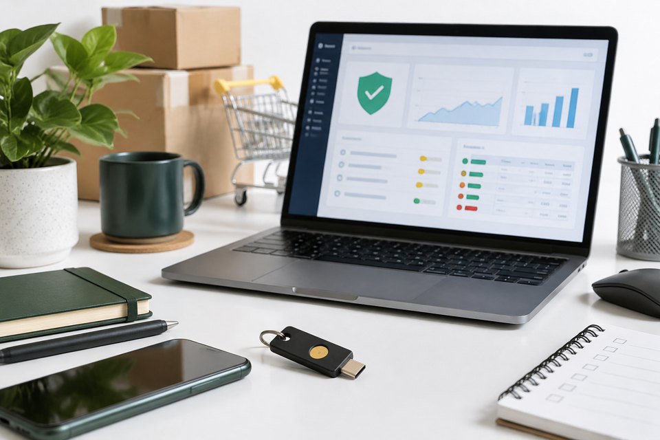 Security audits incident readiness for online retailers cover