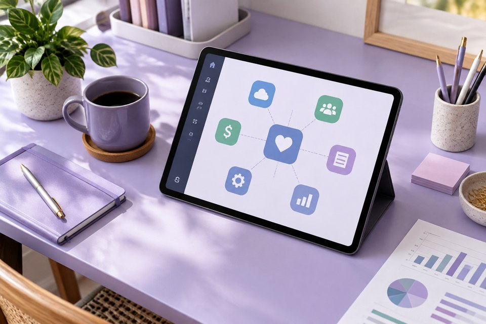 API integration connection for nonprofits cover