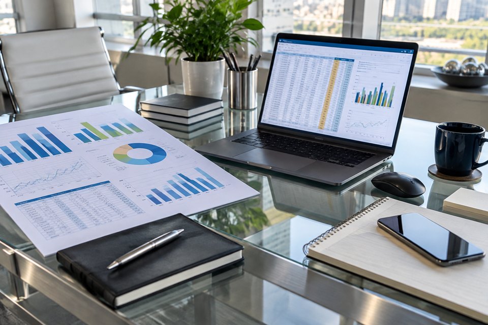 Data analysis spreadsheet cleanup for consultants cover