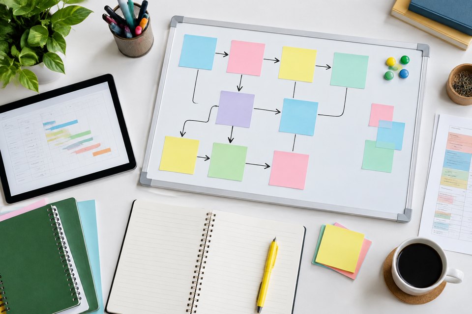 Operations workflow documentation for education teams cover
