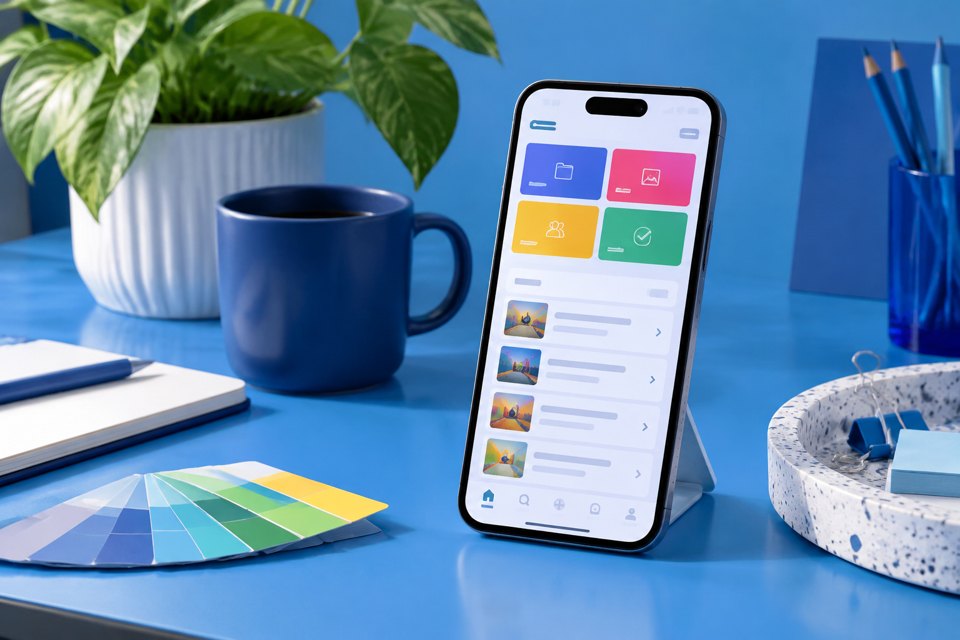 No-code apps internal dashboard for creative teams cover