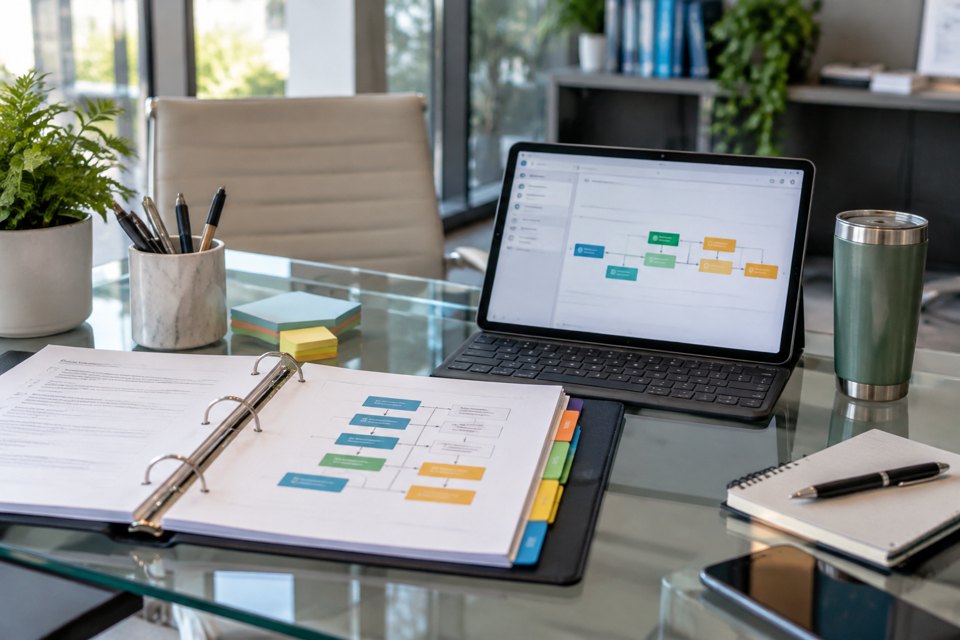 Workflow automation intake process for nonprofits cover