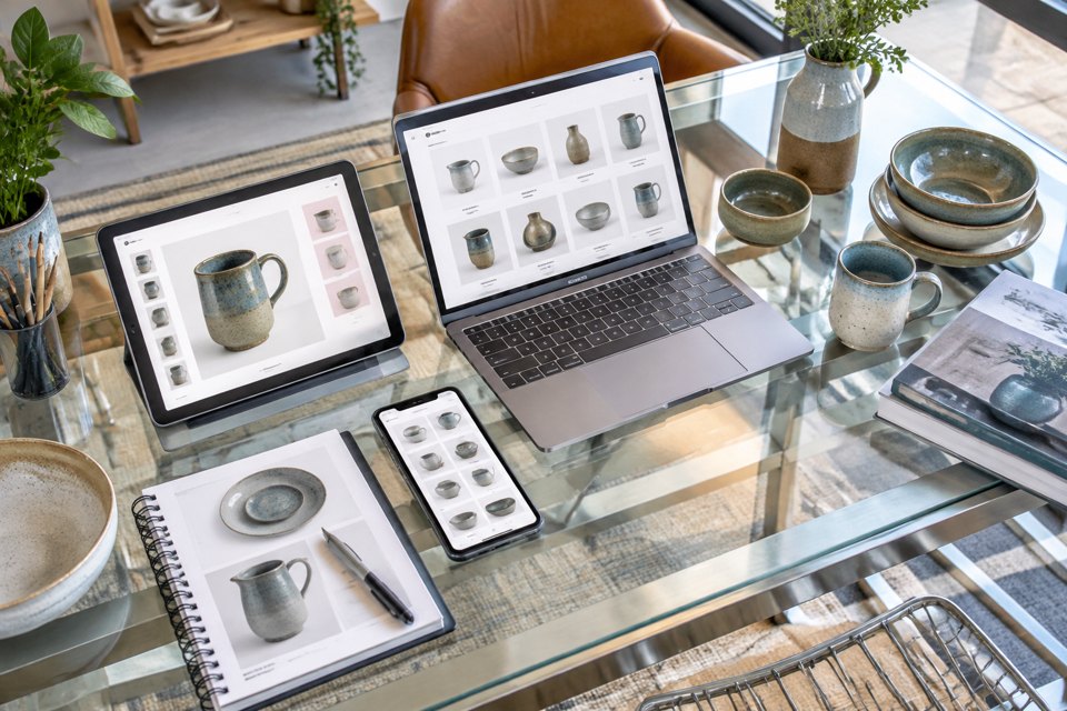 Product catalogs image organization for local businesses cover