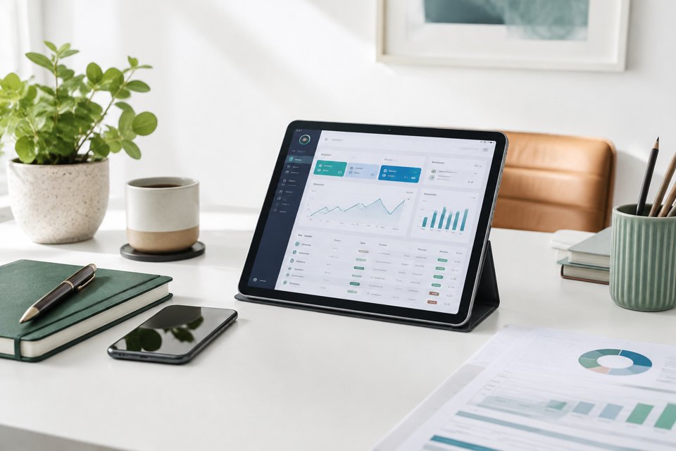 Fintech onboarding flow for consultants cover