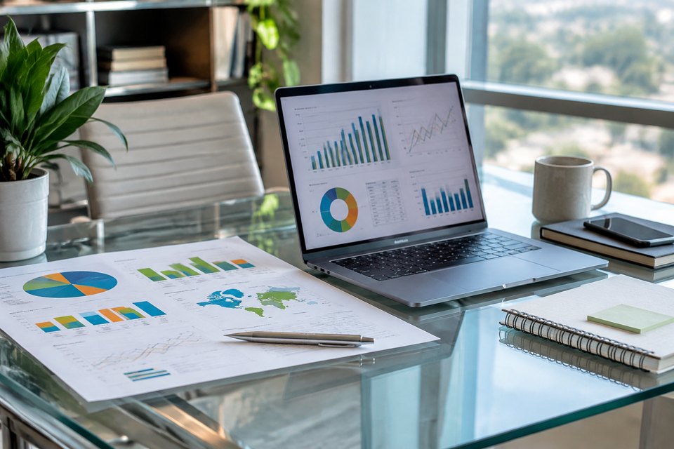 Data analysis trend summary for nonprofits cover
