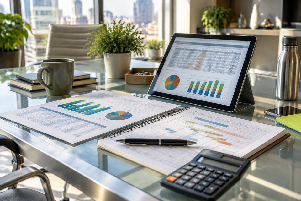 Budgeting project cost model for growing teams cover