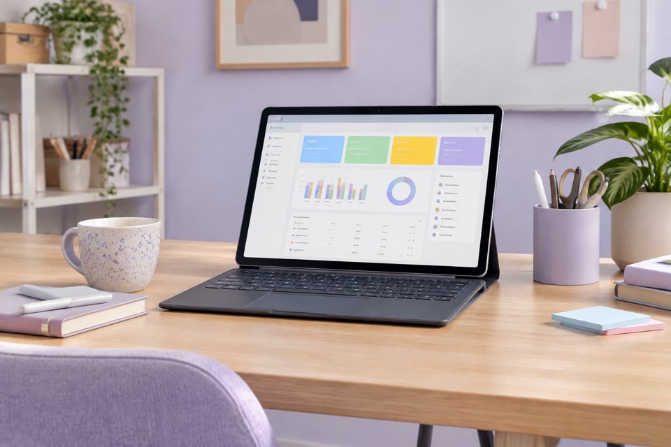 No-code apps database setup for education teams cover