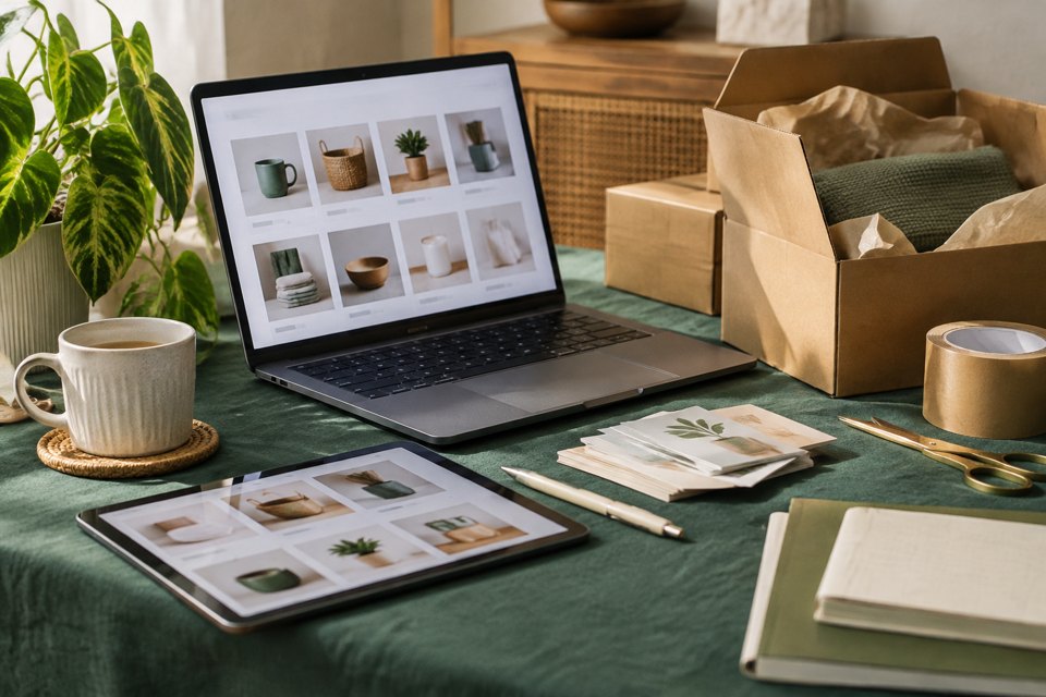 Shopify collection navigation for consultants cover