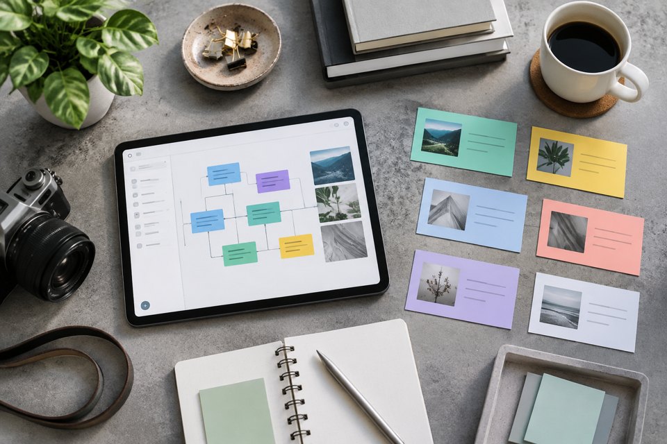 AI automation content workflow for creative teams cover
