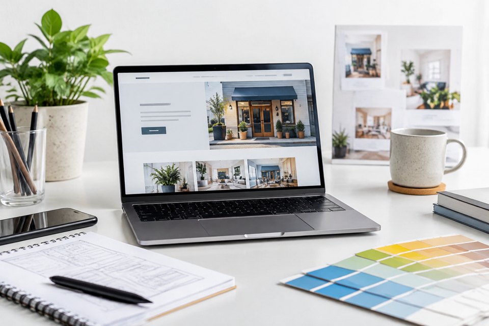 Bolt websites business site for local businesses cover