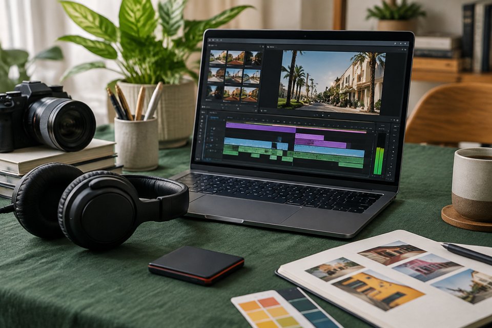 Motion graphics social package for local businesses cover