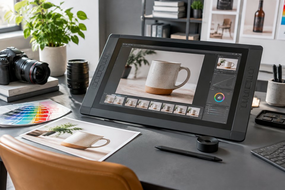 Product photography studio brief for local businesses cover
