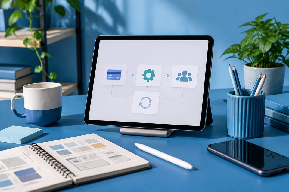 Subscriptions customer portal setup for creative teams cover