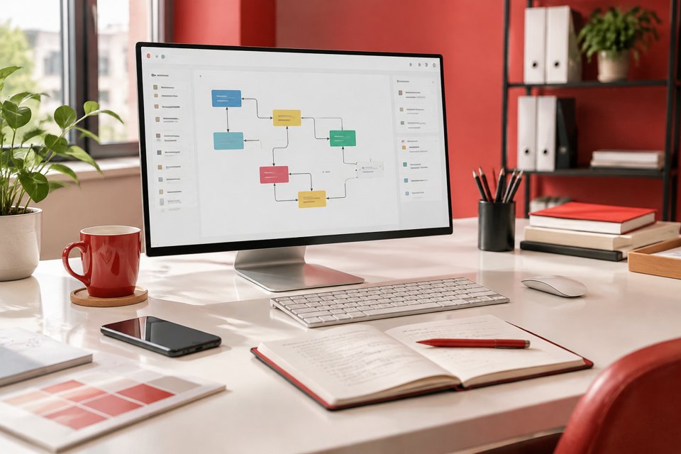 No-code apps database setup for local businesses cover