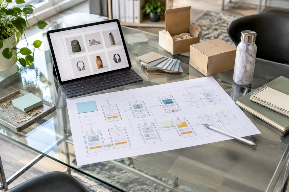 Prototypes concept validation kit for online retailers cover