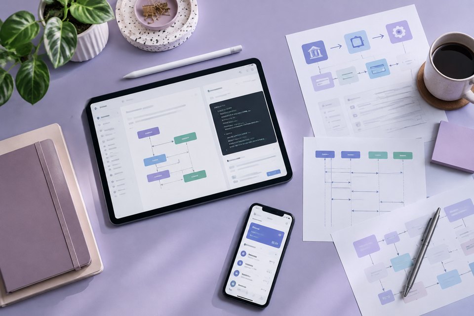Fintech product requirements for creative teams cover