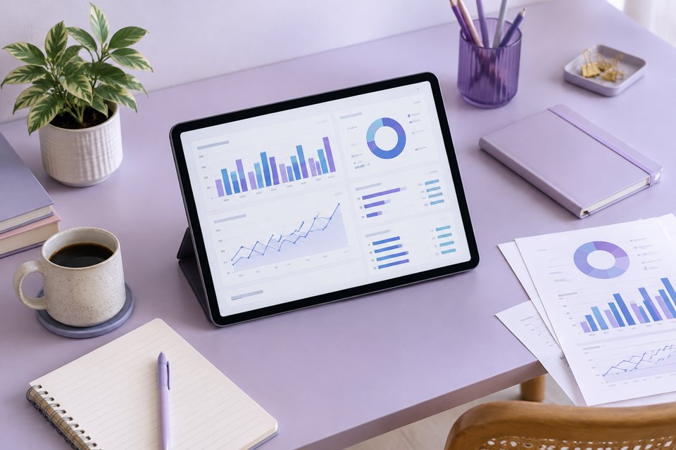 Dashboards KPI definitions for consultants cover