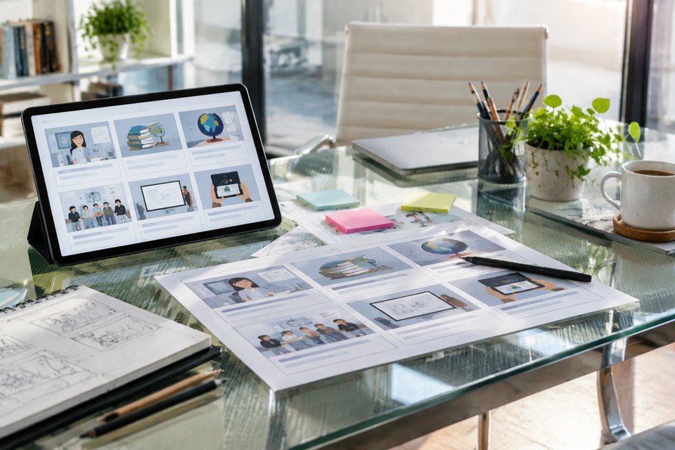 Animation product explainer for education teams cover