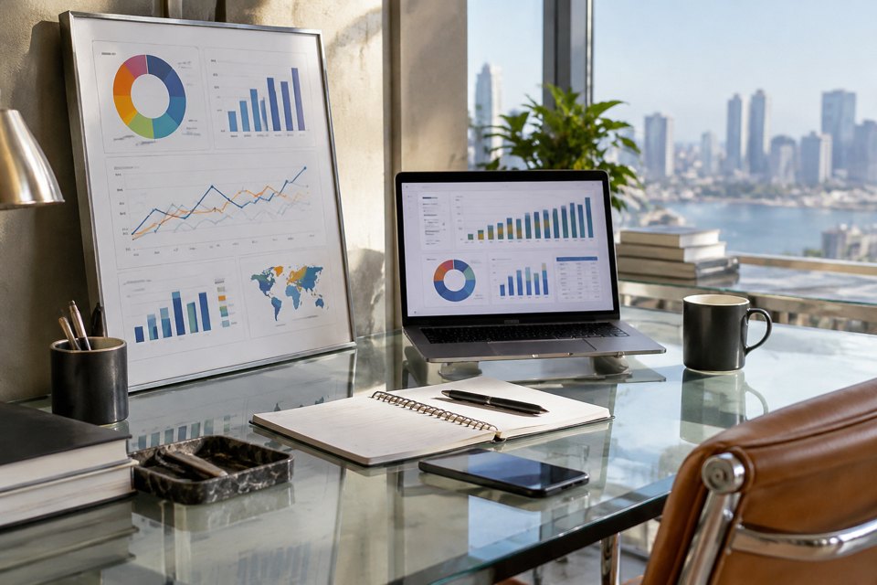 Dashboards KPI definitions for startups cover