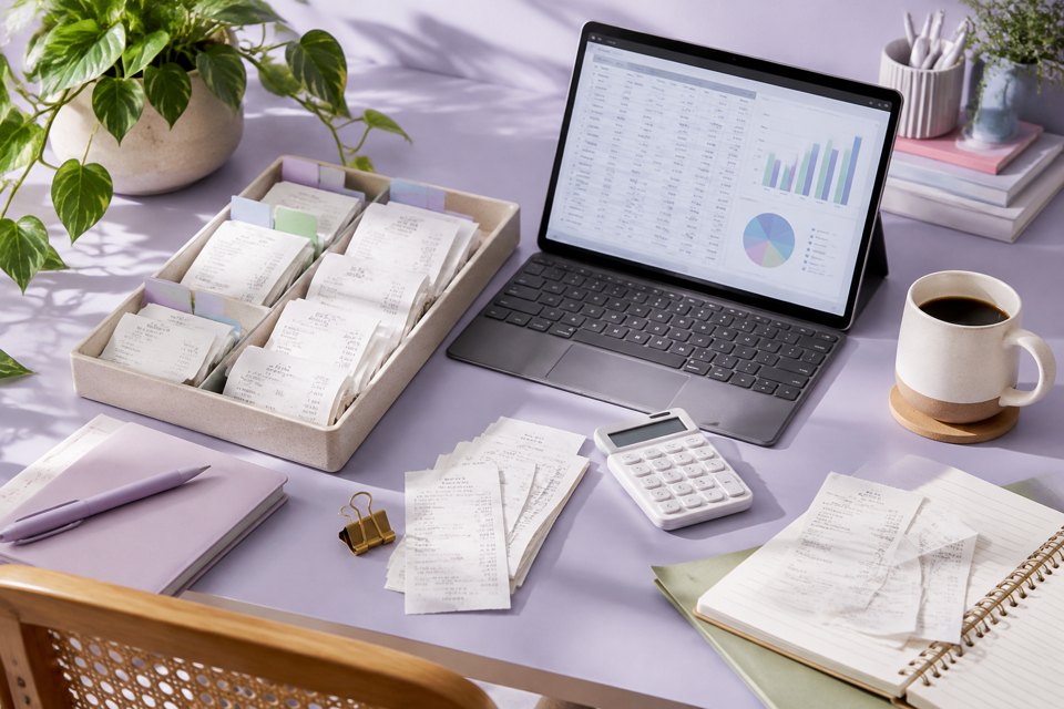 Financial statements management template for growing teams cover