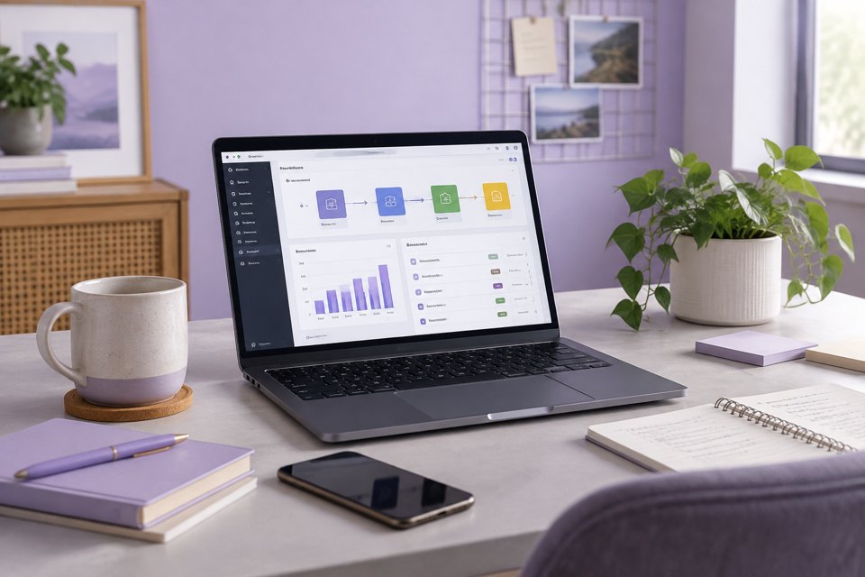 Workflow automation handoff guide for local businesses cover