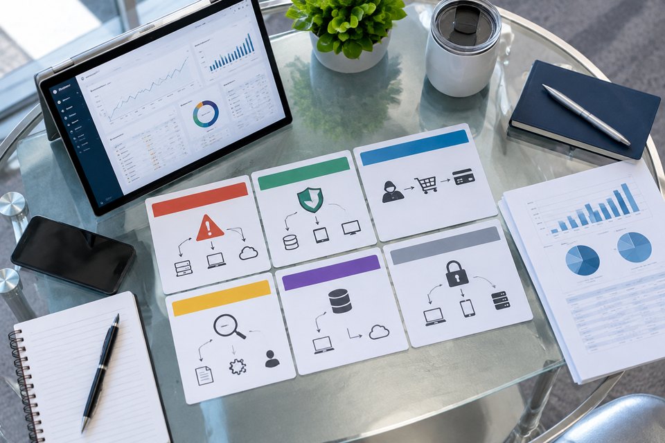 Security audits access review for online retailers cover