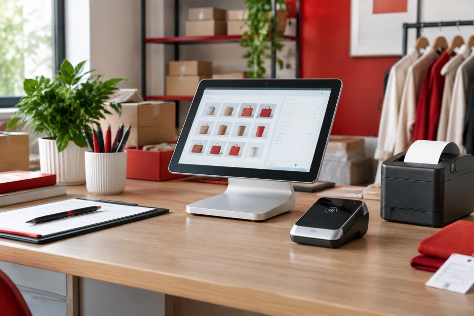 Merchant onboarding application review for creative teams cover