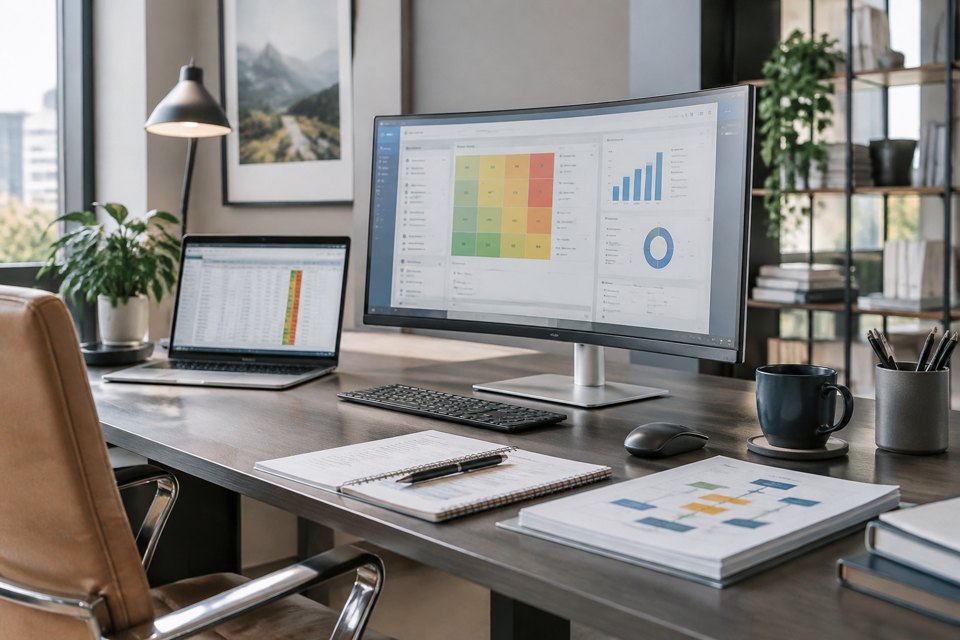 Risk assessment remediation plan for growing teams cover