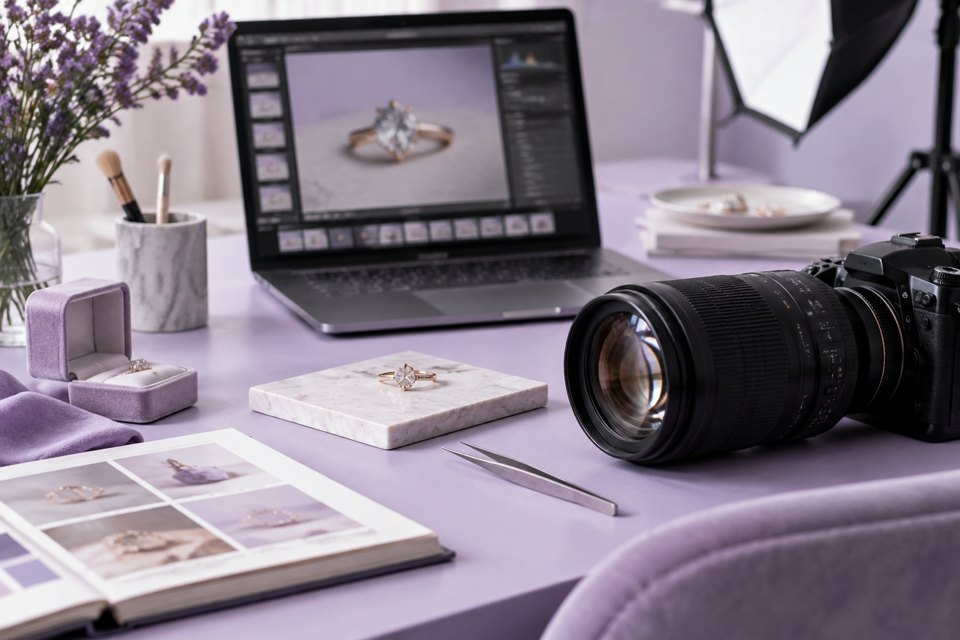 Product photography lighting guide for creative teams cover