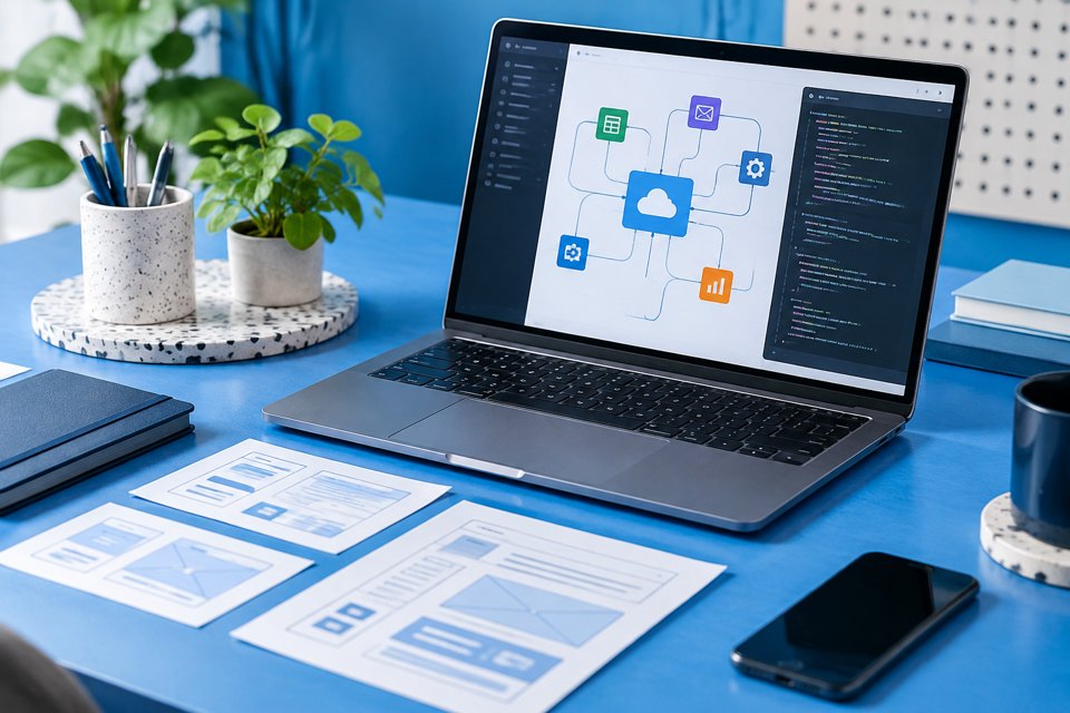 API integration connection for growing teams cover