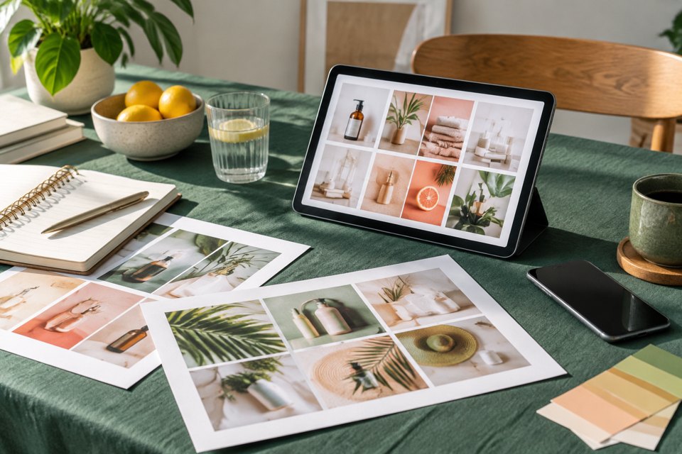 Social media campaign assets for online retailers cover