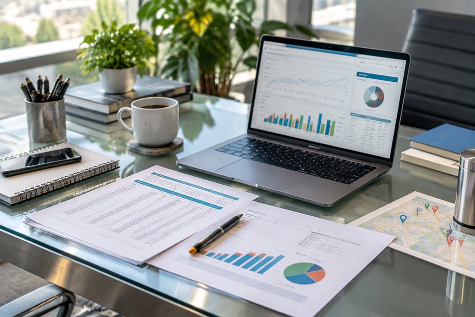SEO technical checklist for local businesses cover